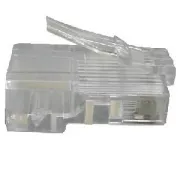 DATACOM RJ45 UTP 8p8c Cat6 złącze kablowe 100szt