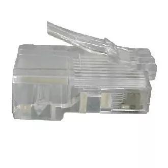 DATACOM RJ45 UTP 8p8c Cat6 złącze kablowe 100szt