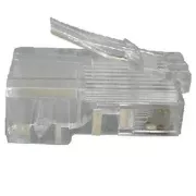 DATACOM RJ45 UTP 8p8c złącze kabla Cat6 10szt