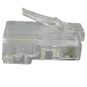DATACOM RJ45 UTP 8p8c złącze kabla Cat6 10szt