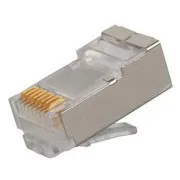 DATACOM Złącze RJ45 STP 8p8c Przewód Cat6 10szt