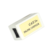 DATACOM Łącznik 2 x RJ45 UTP BOX Cat5E (2*keystone)