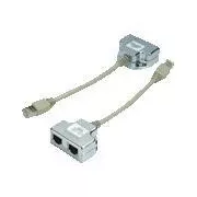 Koncentrator DATACOM STP 1xPC dla 1TEL i 1TEL