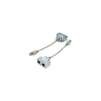 Koncentrator DATACOM STP 1xPC dla 1TEL i 1TEL