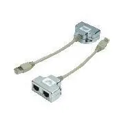 Koncentrator DATACOM STP 1xPC dla 1TEL i 1TEL