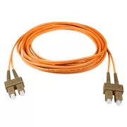 Optyczny kabel krosowy duplex SC-SC 50/125 MM 3m OM3