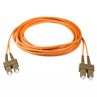 Optyczny kabel krosowy duplex SC-SC 50/125 MM 3m OM3