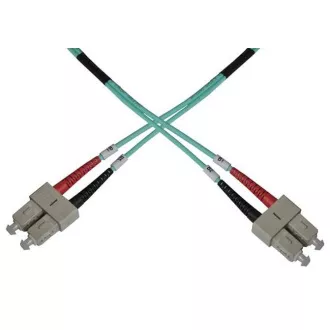 Optyczny kabel krosowy duplex SC-SC 50/125 MM 5m OM3