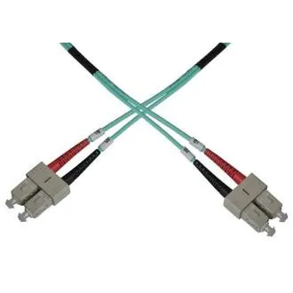 Optyczny kabel krosowy duplex SC-SC 50/125 MM 5m OM3