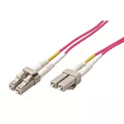 Optyczny kabel krosowy dupleks LC-LC 50/125 MM 10m OM4