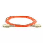 Patchcord optyczny duplex SC-SC 50/125 2m MM OM4