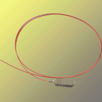Pigtail światłowodowy SC 9/125 SM, 2m, 0,9mm G657A OS2