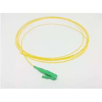 Pigtail światłowodowy LC/APC 09/125 2m G657A