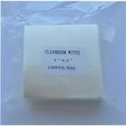 Chusteczki czyszczące 102x102mm opakowanie/100szt