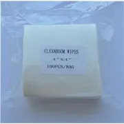 Chusteczki czyszczące 102x102mm opakowanie/100szt