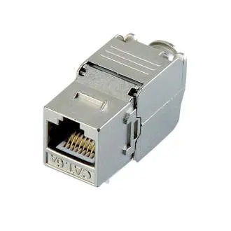 DATACOM STP Keystone 10G RJ45 CAT6A z własnym cięciem