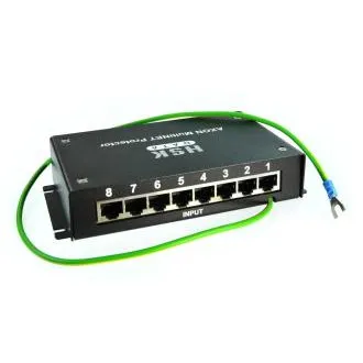 AXON Multi Net Protector 8-portowy AXON Multi Net Protector 8-portowy