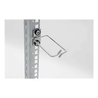Hak mocujący 80x80 D1 metalowy lewy, brama przednia Hak mocujący 80x80 D1 metalowy lewy, brama przednia