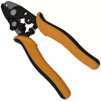 Szczypce do ściągania izolacji 2,0(3,0)mm/ 0,9mm/ 0,25mm