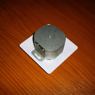 DATACOM UTP podwójne gniazdo Cat6 FA-1004 DATACOM UTP podwójne gniazdo Cat6 FA-1004