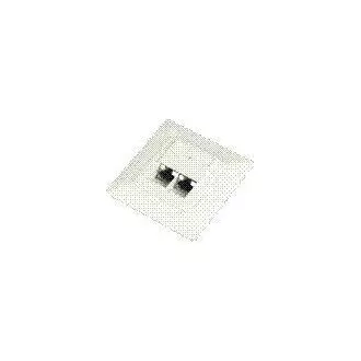 DATACOM STP podwójne gniazdo Cat6 FA-1004