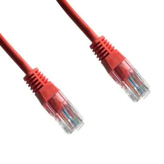 DATACOM kabel krosowy UTP cat5e 0,25M pomarańczowy