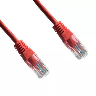 DATACOM kabel krosowy UTP cat5e 1M pomarańczowy