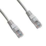 DATACOM Patch cord UTP cat5e 1M biały