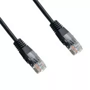DATACOM kabel krosowy UTP cat5e 5M czarny