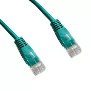 DATACOM kabel krosowy UTP cat5e 5M zielony