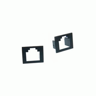 DATACOM Adapter RJ45 na RJ12 (RJ11) biały 100szt. DATACOM Adapter RJ45 na RJ12 (RJ11) biały 100szt.
