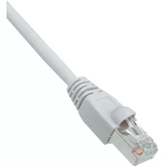 Kabel krosowy FTP cat5e 0,25M szary