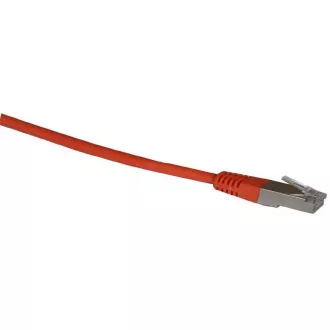 Patchcord FTP cat5e 0,25M pomarańczowy Patchcord FTP cat5e 0,25M pomarańczowy