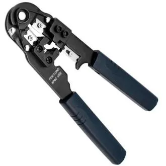 W-Star Szczypce do zaciskania RJ45 WS210C, 8-żyłowe RJ45, STANDARD W-Star Szczypce do zaciskania RJ45 WS210C, 8-żyłowe RJ45, STANDARD