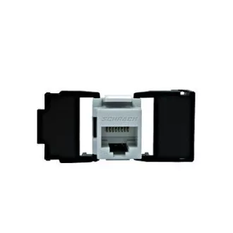 Moduł Keystone RJ45 nieekranowany, kat. 5e, ekranowany, SFA