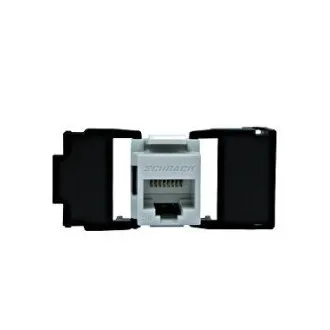 Moduł Keystone RJ45 nieekranowany, kat. 5e, ekranowany, SFA Moduł Keystone RJ45 nieekranowany, kat. 5e, ekranowany, SFA
