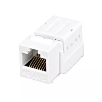 Keystone RJ45 AMPARO Cat.6 SFA biały