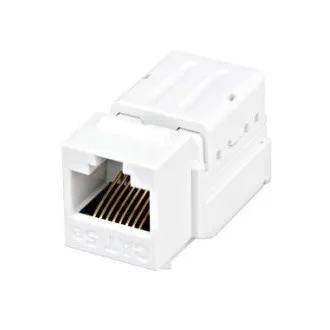Keystone RJ45 AMPARO Cat.6 SFA biały
