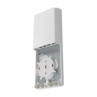 Konwerter światłowodowo-miedziowy MikroTik FTC21 (2 x 1G Eth, 1 x 2,5G SFP) Konwerter światłowodowo-miedziowy MikroTik FTC21 (2 x 1G Eth, 1 x 2,5G SFP)
