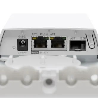 Konwerter światłowodowo-miedziowy MikroTik FTC21 (2 x 1G Eth, 1 x 2,5G SFP) Konwerter światłowodowo-miedziowy MikroTik FTC21 (2 x 1G Eth, 1 x 2,5G SFP)