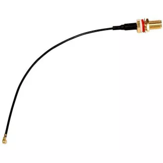 MikroTik Pigtail ACSMAUFL 15cm, U.FL - SMA żeński