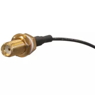 MikroTik Pigtail ACSMAUFL 15cm, U.FL - SMA żeński