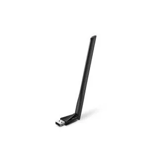 Bezprzewodowy klient USB 2.0 Mercusys MU6H 650Mbps z wydajną anteną zewnętrzną Bezprzewodowy klient USB 2.0 Mercusys MU6H 650Mbps z wydajną anteną zewnętrzną