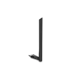 Bezprzewodowy klient USB 2.0 Mercusys MU6H 650Mbps z wydajną anteną zewnętrzną Bezprzewodowy klient USB 2.0 Mercusys MU6H 650Mbps z wydajną anteną zewnętrzną