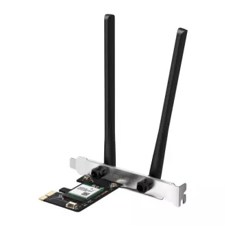 Karta Mercusys MA70XE AX1800 WiFi6 PCIe