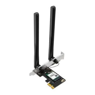 Karta Mercusys MA70XE AX1800 WiFi6 PCIe Karta Mercusys MA70XE AX1800 WiFi6 PCIe