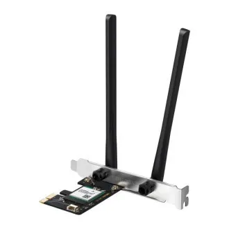 Karta Mercusys MA70XE AX1800 WiFi6 PCIe Karta Mercusys MA70XE AX1800 WiFi6 PCIe
