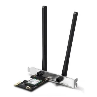 Karta Mercusys MA80XE AX3000 WiFi6 BT PCIe Karta Mercusys MA80XE AX3000 WiFi6 BT PCIe