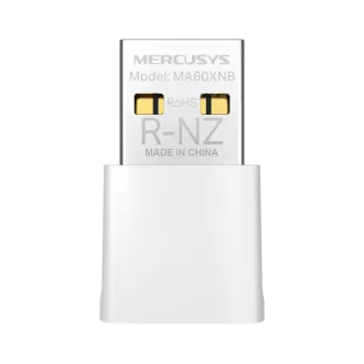 Adapter USB Mercusys MA60XNB AX900 Nano WiFi6 BT