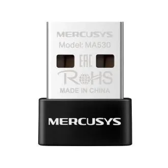 Adapter Mercusys MA530 Bluetooth Nano USB Adapter Mercusys MA530 Bluetooth Nano USB